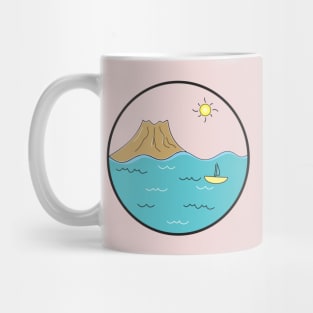 Island Atmosphere Mug